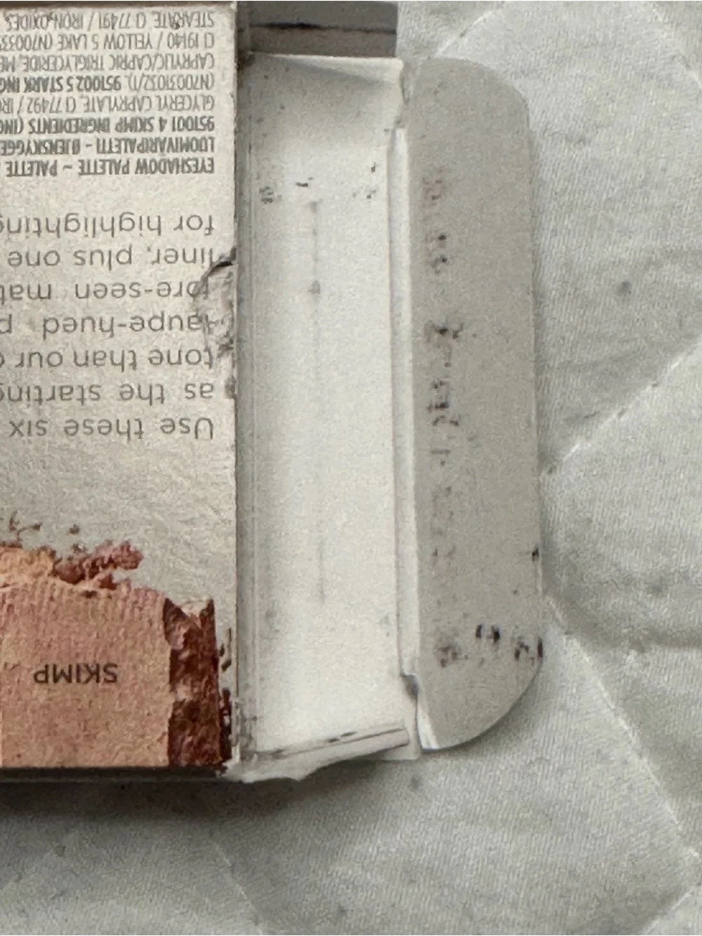 Urban Decay Naked2 Basics Eyeshadow Palette - Neutral Taupe Shades NWB